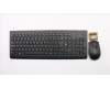 Lenovo 00XH834 KYB_MOUSE WL KM Calliope BK UKE