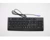 Lenovo 00XH912 DT_KYB PS2 TRDTNL KB BK 459 GRE/US