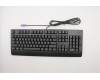 Lenovo 00XH925 DT_KYB PS2 TRDTNL KB BK RUS