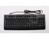 Lenovo 00XH936 DT_KYB PS2 TRDTNL KB BK SLV