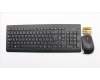Lenovo 01AH862 KYB_MOUSE Primax RFBU71 2.4G BK UK