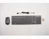 Lenovo 01AH883 KYB_MOUSE Primax A940 2.4G GY IT