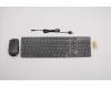 Lenovo 01AH889 KYB_MOUSE Primax A940 2.4G GY SW_F_G