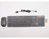 Lenovo 01AH894 KYB_MOUSE Primax A940 2.4G GY NOD