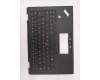 Lenovo 01AV216 MECH_ASM KBD GB Bezel UK screw