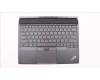 Lenovo 01HX700 NB_KYB X1TB,Thin KBD,BLK,US,PMX