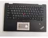 Lenovo 01HY955 MECH_ASM C-cover,KBD,CHY+KSI,TW,BK
