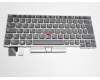 Lenovo 01YP891 NB_KYB FRU COMO SK,LTN,KB,SV,FR
