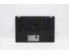 Lenovo 01YR548 MECH_ASM GRP_KBD_Bzl_IT,FPR,BK,CHY