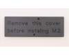 Lenovo 02CW376 MECHANICAL P330 Dummy M.2 Pad