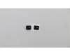 Lenovo 02DA351 MECHANICAL FRU RUB BLACK MIC LKL-1,CS