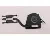 Lenovo 02DL856 HEATSINK thermal module and L&uuml;fter Delta