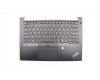 Lenovo 02HM108 MECH_ASM KBDBezelASM US ENG Black BL LTN
