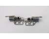 Lenovo 02HM502 Scharnier Scharnier,L/R,Silver,LH