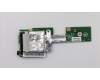Lenovo 04X4821 Offspring FRU audio subcard