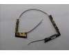 Lenovo 5A30Z88296 ANTENNA FRU Sonic ANT WWAN 4G Main+Aux