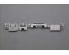 Lenovo 5B40Z68892 BRACKET FRU BRACKET, MB, BLANC