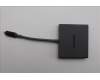 Lenovo 5C11R60086 CABLE USB-C 4 in1 hub Gen2