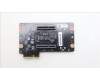 Lenovo 5C51K23022 CARDPOP BCB for internal NVME drives