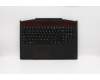 Lenovo 5CB0N67272 Upper Case L 80VR W/KB RGB USA