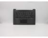 Lenovo 5CB0Q64431 Tastatur inkl. TopcaseC 81AY W/KB NFP BL IG TH