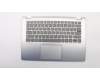 Lenovo 5CB0R08660 Tastatur inkl. Topcase L 81EKW/KB PTN NFP BL US