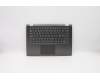 Lenovo 5CB0R08693 Tastatur inkl. Topcase L 81EK W/KB IG FP BL ND