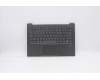 Lenovo 5CB0R11633 Tastatur inkl. Topcase L 81EU OB W/KB FP BL SP