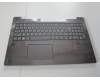 Lenovo 5CB0R26500 UpperCaseASM W/KB L81EY IRON GREY FRENCH