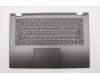 Lenovo 5CB0R47253 Tastatur inkl. Topcase L81HA NFP NBL IG W/KNBLA
