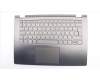 Lenovo 5CB0R47228 Tastatur inkl. Topcase L 81HA FP BL IG W/KBFR