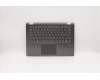 Lenovo 5CB0R47232 Tastatur inkl. Topcase L 81HA FP BL IG W/KBND