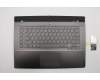 Lenovo 5CB0S16422 Tastatur inkl. Topcase C81HE BKW/TPKB BLINT'E