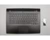 Lenovo 5CB0S16439 Tastatur inkl. Topcase C 81HE BK W/TPKB BL GR