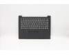 Lenovo 5CB0S17022 Tastatur inkl. Topcase ASM_GR L81MUBKTEXD