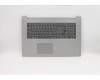 Lenovo 5CB0S17179 Tastatur inkl. Topcase ASM_SW L 81M0 PG