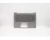 Lenovo 5CB0S17233 Tastatur inkl. Topcase C81NDGRY FP W/BLKB NORDI