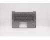 Lenovo 5CB0S17247 Tastatur inkl. Topcase C81NDGRY FP W/BLKB USA