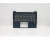 Lenovo 5CB0S17291 Tastatur inkl. Topcase C81NDBLU FP W/BLKB ITA