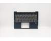 Lenovo 5CB0S17297 Tastatur inkl. Topcase C81NDBLU FP W/BLKB NORDI