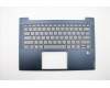 Lenovo 5CB0S17311 Tastatur inkl. Topcase C81NDBLU FP W/BLKB USA
