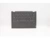 Lenovo 5CB0S17340 Tastatur inkl. Topcase C81N6 PLBLK FPBL BEL