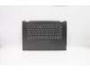Lenovo 5CB0S17583 Tastatur inkl. Topcase C81N5BLK FPBLKB HEB