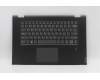 Lenovo 5CB0S17606 Tastatur inkl. Topcase C81N5BLK FPBLKB USA