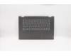 Lenovo 5CB0S17681 Tastatur inkl. Topcase C81N5BLK NFPNBLKB UK