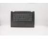 Lenovo 5CB0S17686 Tastatur inkl. Topcase C81N5BLK NFPNBLKB LATIN