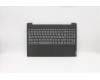 Lenovo 5CB0S18654 Tastatur inkl. Topcase C81N8 BLK NBLKB_SW
