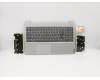 Lenovo 5CB0S18668 Tastatur inkl. Topcase C81N8 GRY NBLKB_THAI