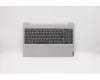 Lenovo 5CB0S18670 Tastatur inkl. Topcase C81N8 GRY NBLKB_UK