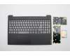 Lenovo 5CB0S18753 Tastatur inkl. Topcase C81N8 BLK BLKB_USA